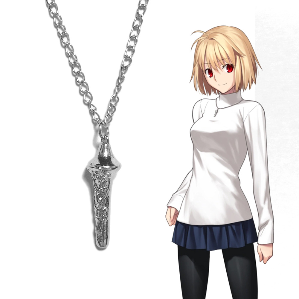 Anime Pendant Necklace - Collana con ciondolo Arcueid Brunestud Accessori