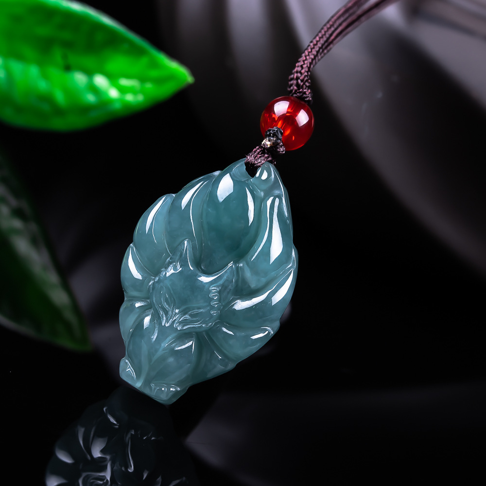 Necklaces - Collana con Ciondolo a Forma di