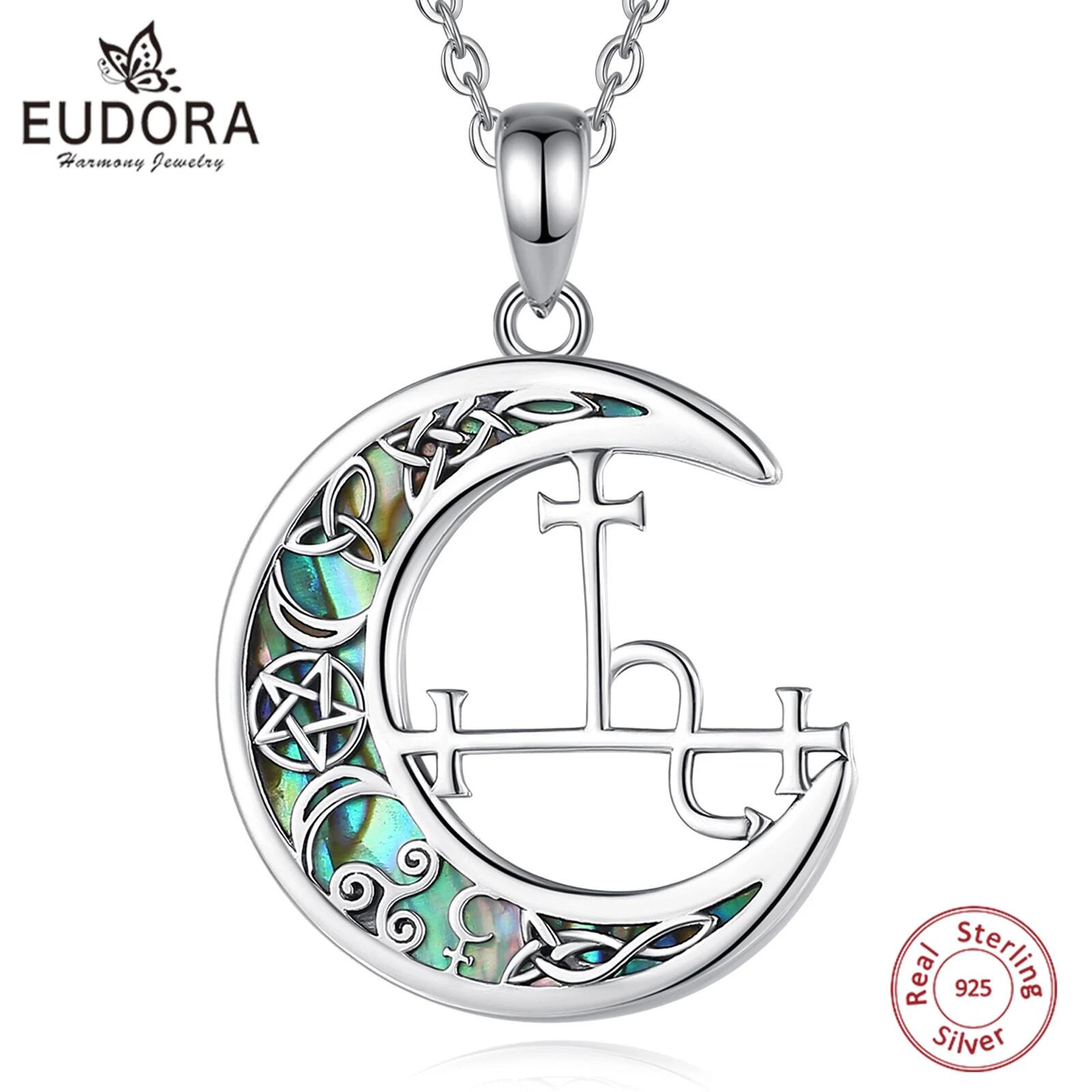 925 Sterling Silver Chain Necklace Men - Eudora Collana in argento sterling 925
