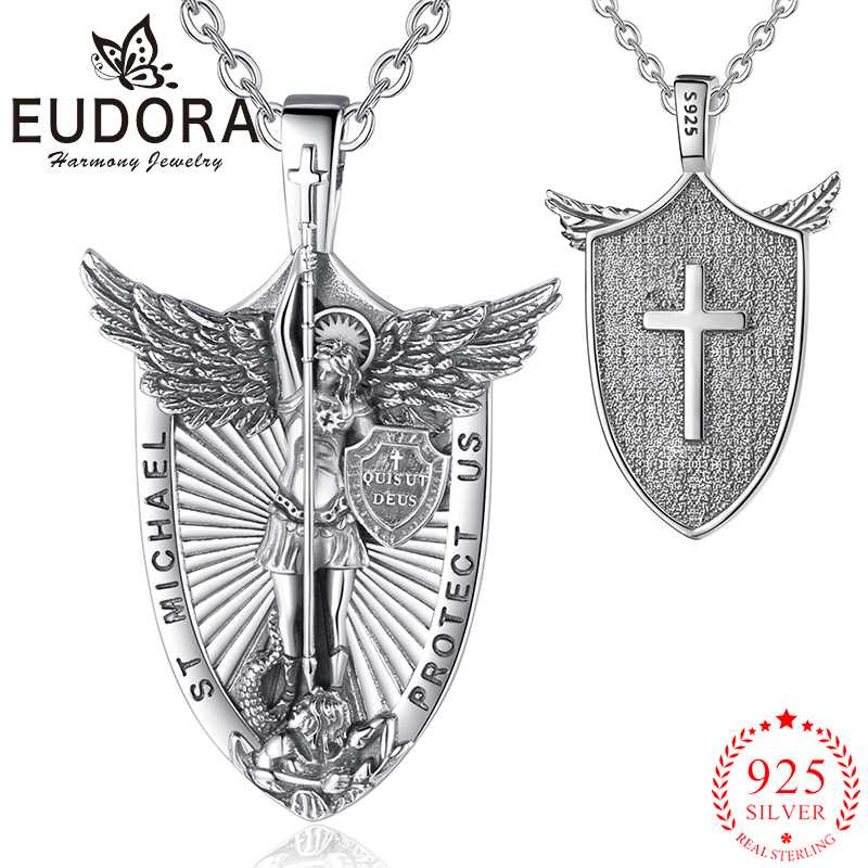 Eudora Collana in argento ster - 925 Sterling Silver Chain Necklace Men recensione e prezzo