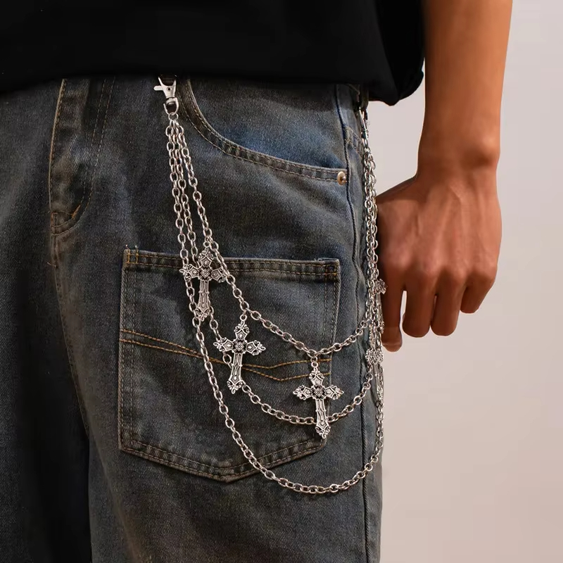 Catena per Pantaloni in Metall - Body Jewelry recensione e prezzo