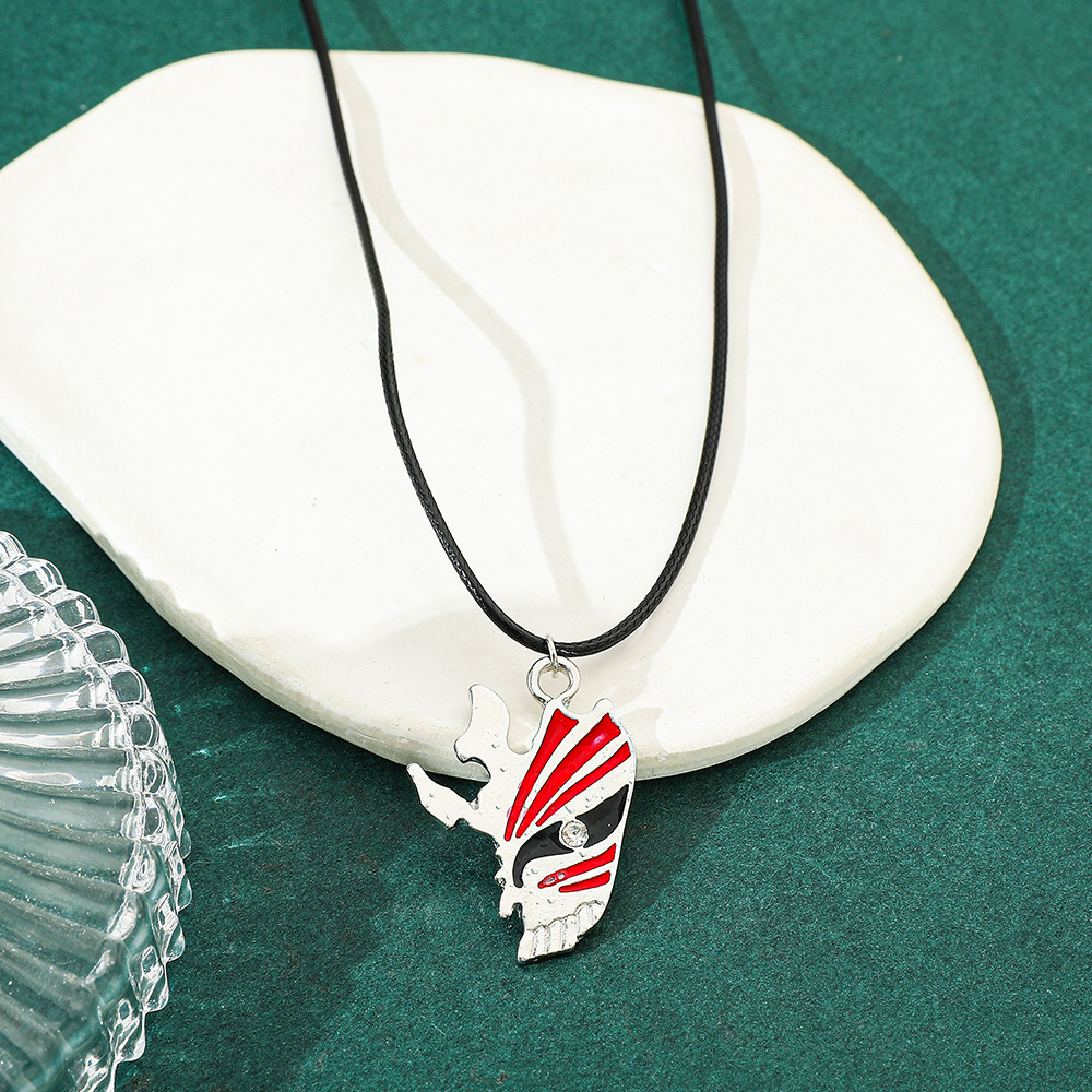 Collana con Ciondolo in Metall - Anime Pendant Necklace recensione e prezzo