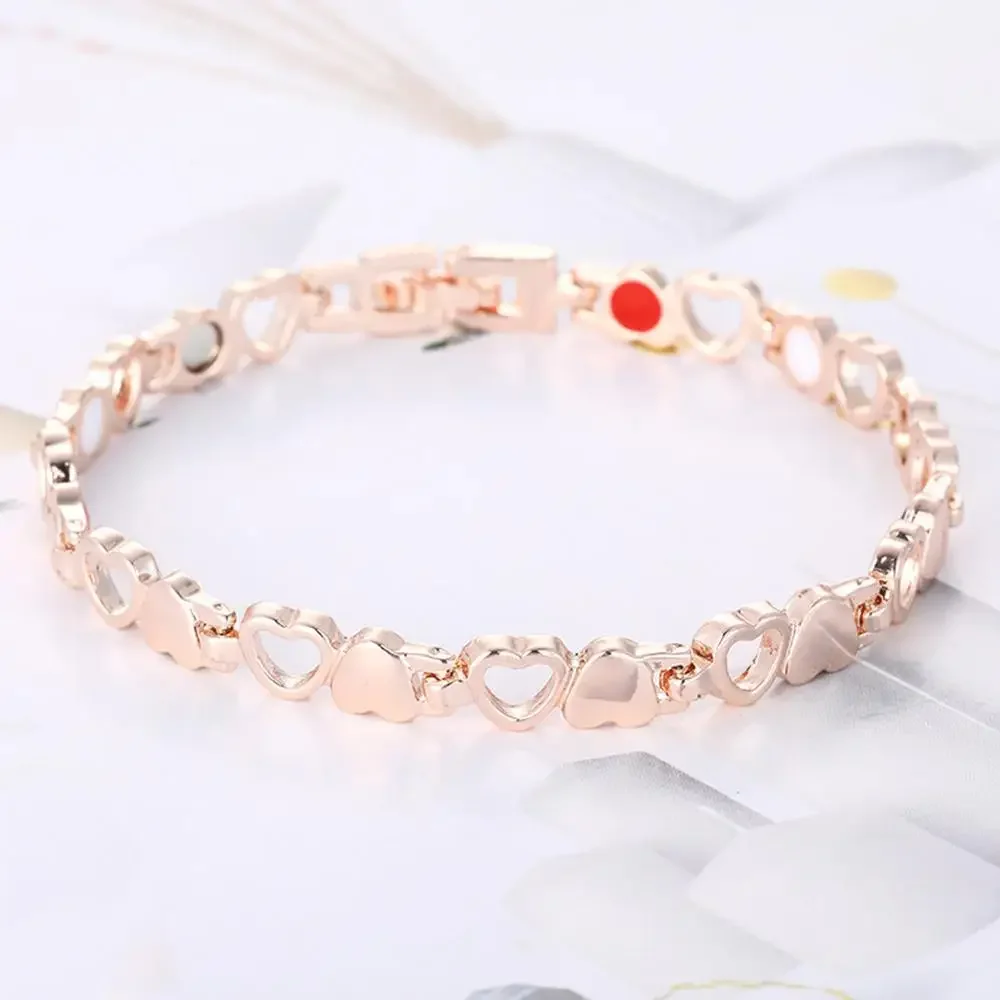 Braccialetto Magnetico a Forma - Bracelets recensione e prezzo
