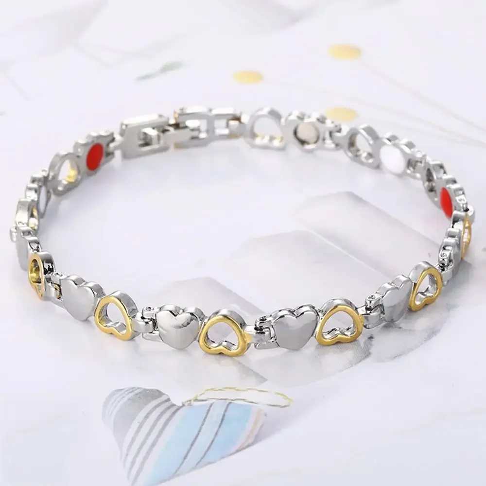 Braccialetto Magnetico a Forma - Bracelets recensione e prezzo