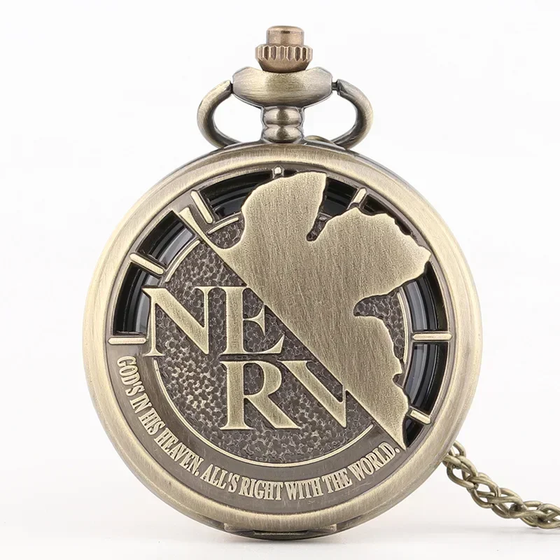 Collana con orologio da tasca  - Anime Pendant Necklace recensione e prezzo