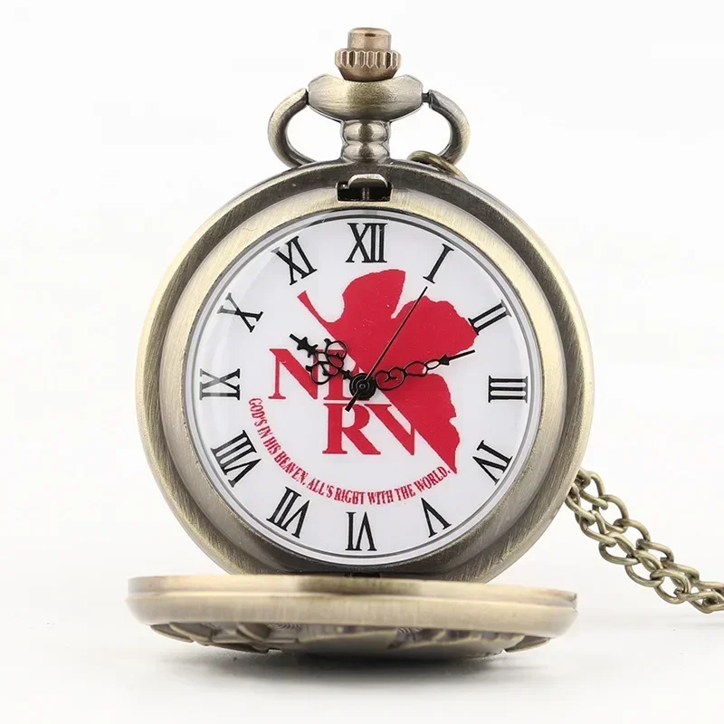 Collana con orologio da tasca  - Anime Pendant Necklace recensione e prezzo