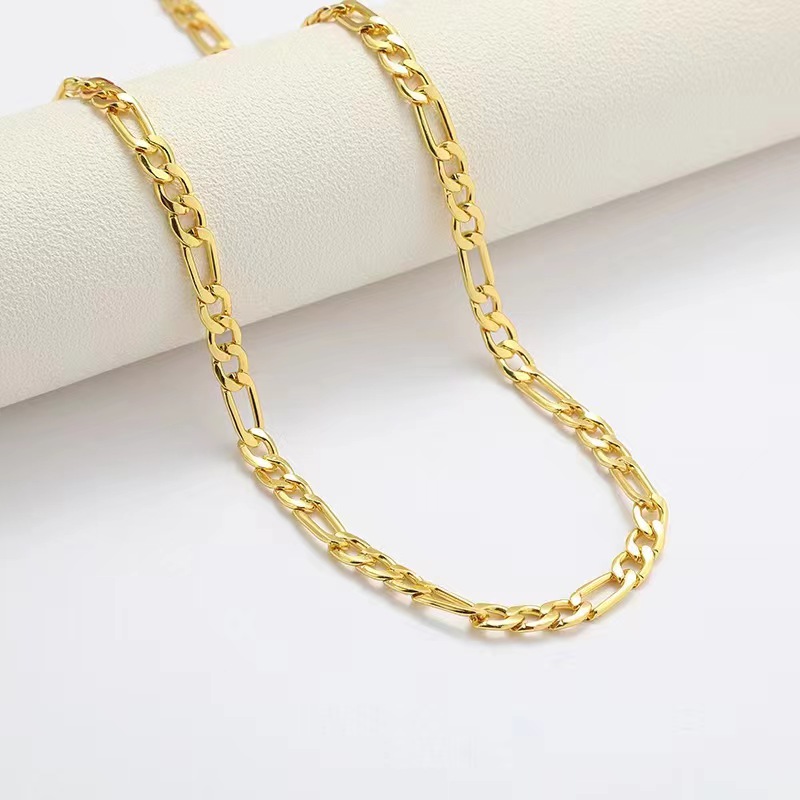 Collana da 20-60 cm in nobile  - 925 Sterling Silver Chain Necklace Men recensione e prezzo