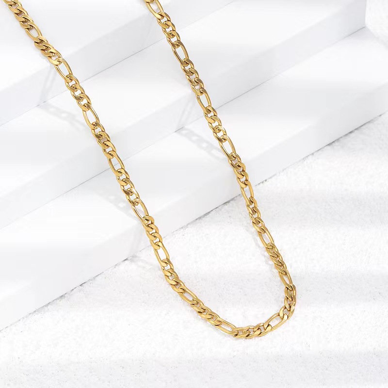 Collana da 20-60 cm in nobile  - 925 Sterling Silver Chain Necklace Men recensione e prezzo