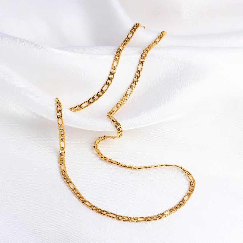 Collana da 20-60 cm in nobile  - 925 Sterling Silver Chain Necklace Men recensione e prezzo