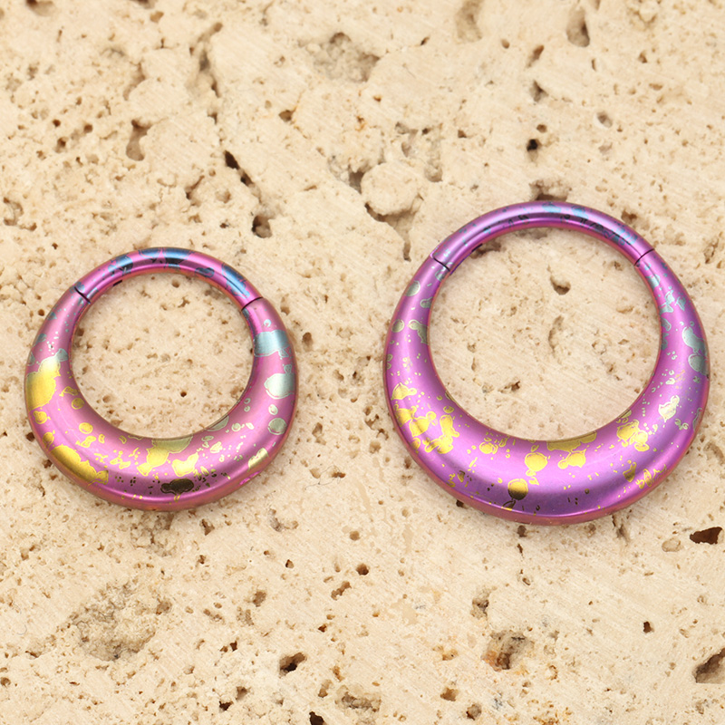 G23 Titanio Setto Distressed A - Body Jewelry recensione e prezzo