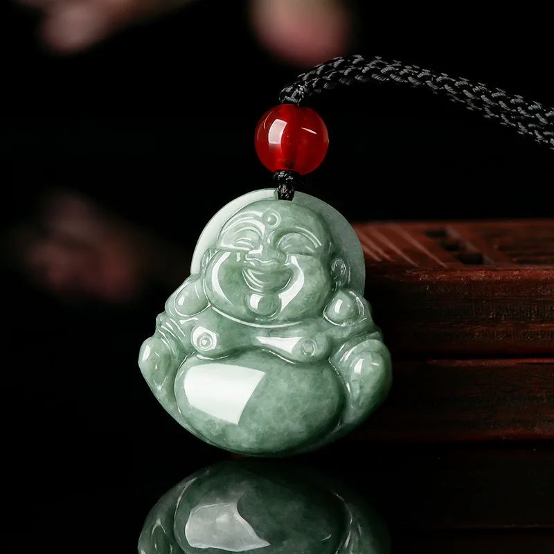 Ciondolo in giadeite birmana v - Necklaces recensione e prezzo