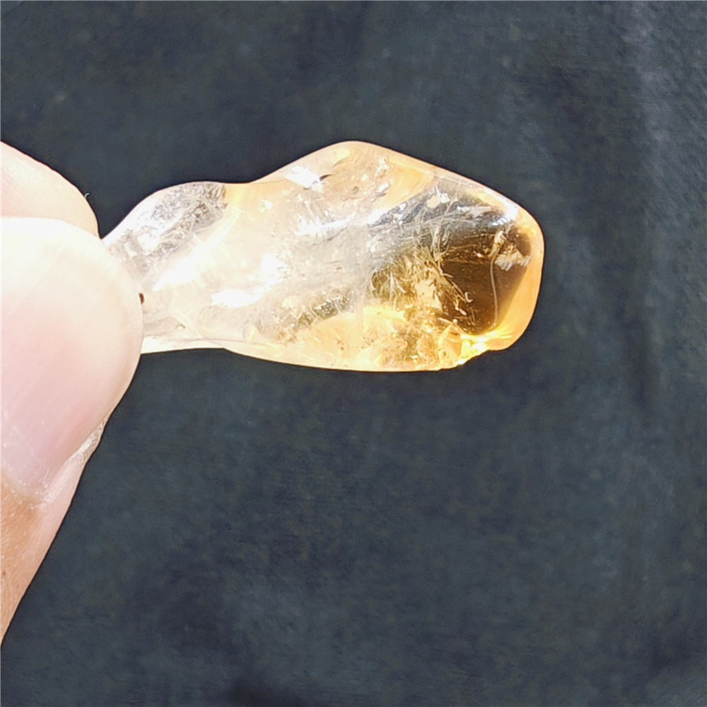 3 ciondoli in cristallo di cit - Crystal Pendant Necklace Natural Stone recensione e prezzo