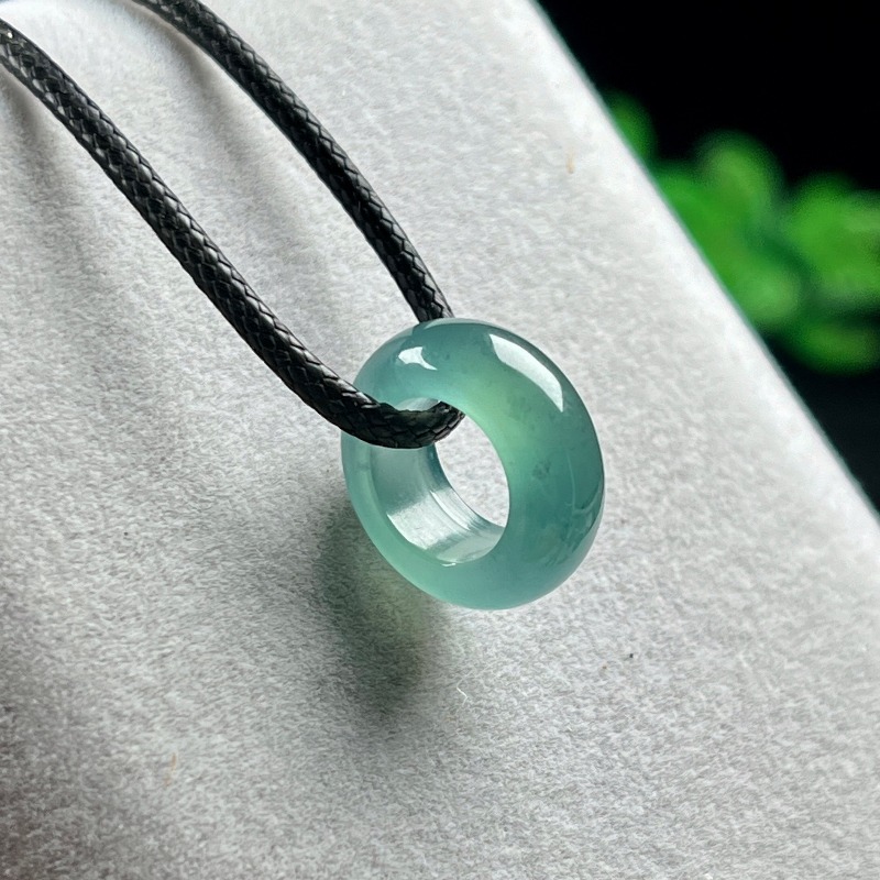 Anello con Ciondolo Smeraldo N - Necklaces recensione e prezzo