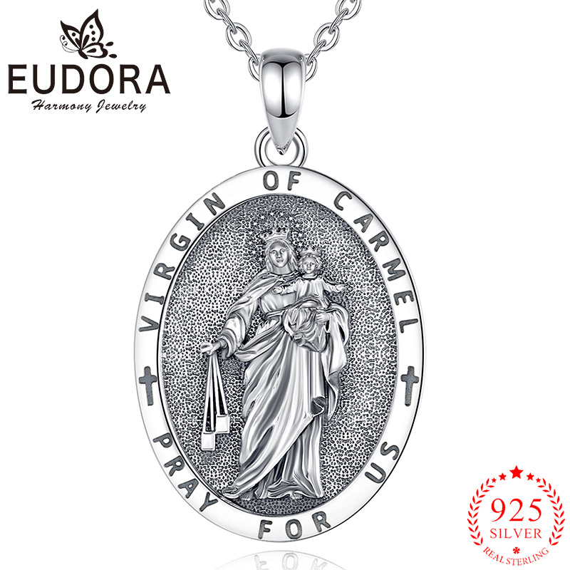 Eudora Collana in argento ster - 925 Sterling Silver Chain Necklace Men recensione e prezzo