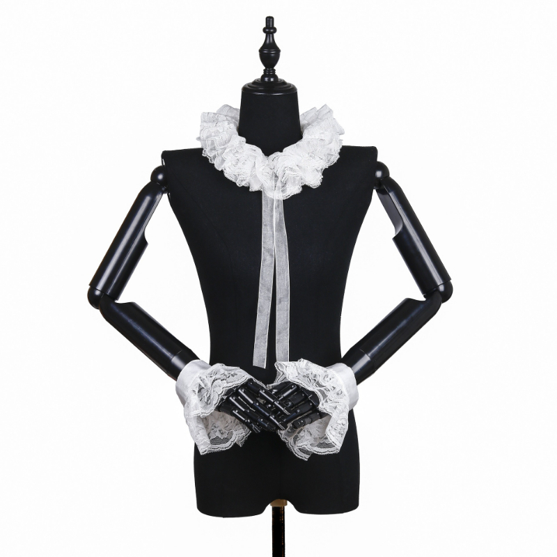 Set di colletto e polsini in p - Necklaces recensione e prezzo