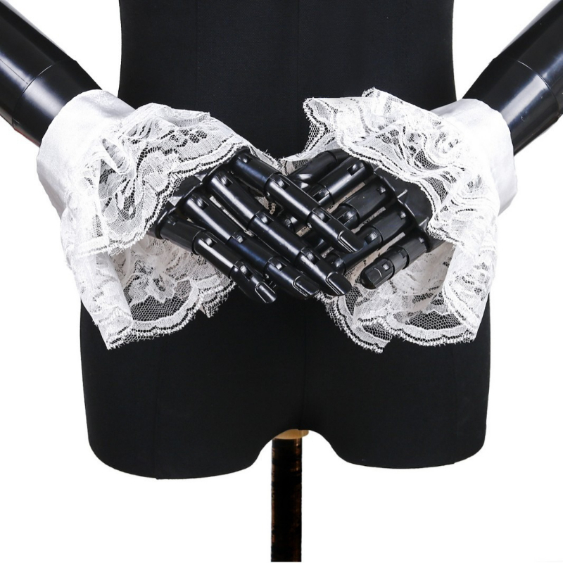 Set di colletto e polsini in p - Necklaces recensione e prezzo