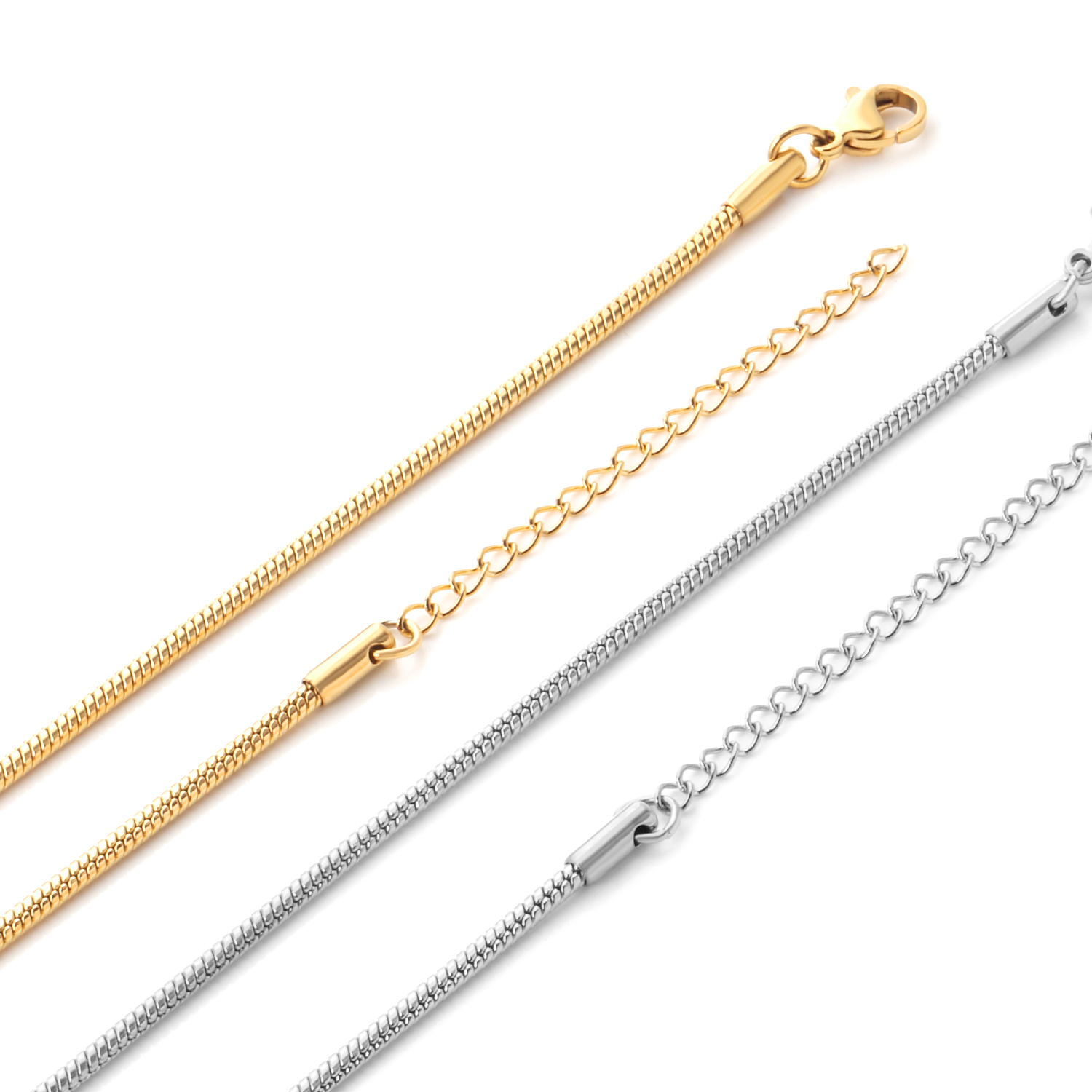 ASONSTEEL 10 Pz/lotto Boho Sna - Cuban Link Chain 12Mm recensione e prezzo