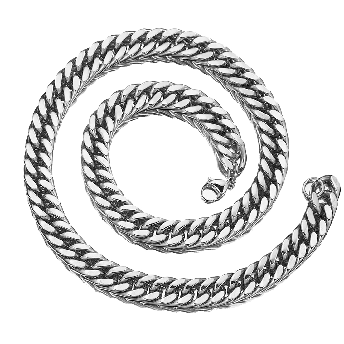 8mm-19mm qualsiasi lunghezza p - Cuban Link Chain 12Mm recensione e prezzo
