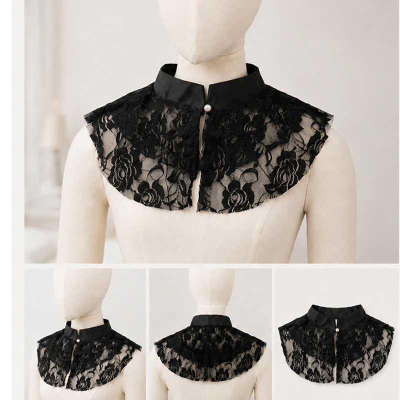 Elegante Colletto Finto in Piz - Necklaces recensione e prezzo
